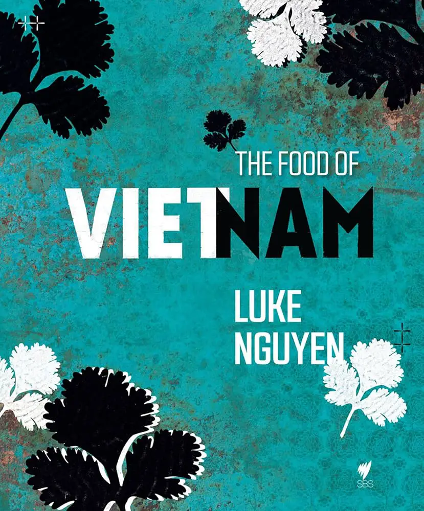 The Food of Vietnam cover