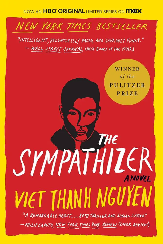 The Sympathizer: A Novel cover