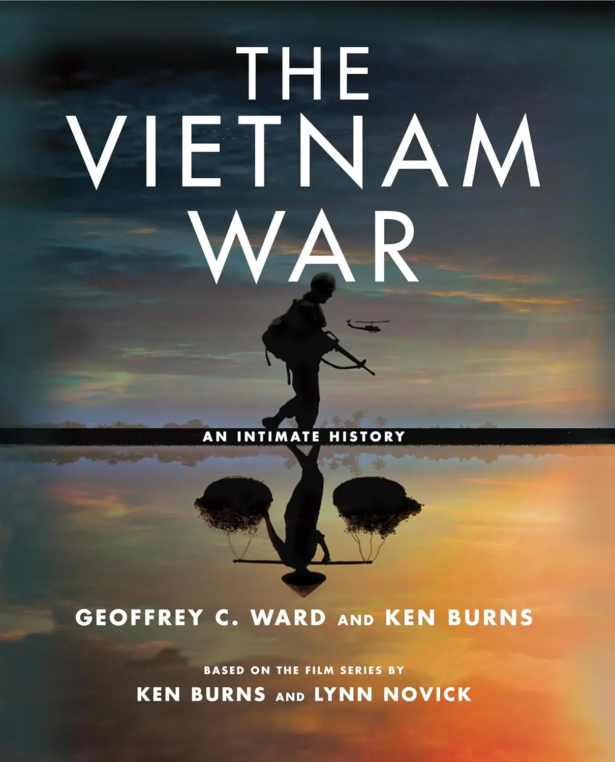 The Vietnam War: An Intimate History cover