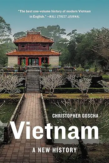 Vietnam: A New History cover