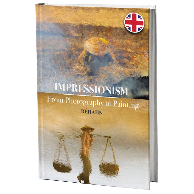 Impressionism, From Photography to Painting cover