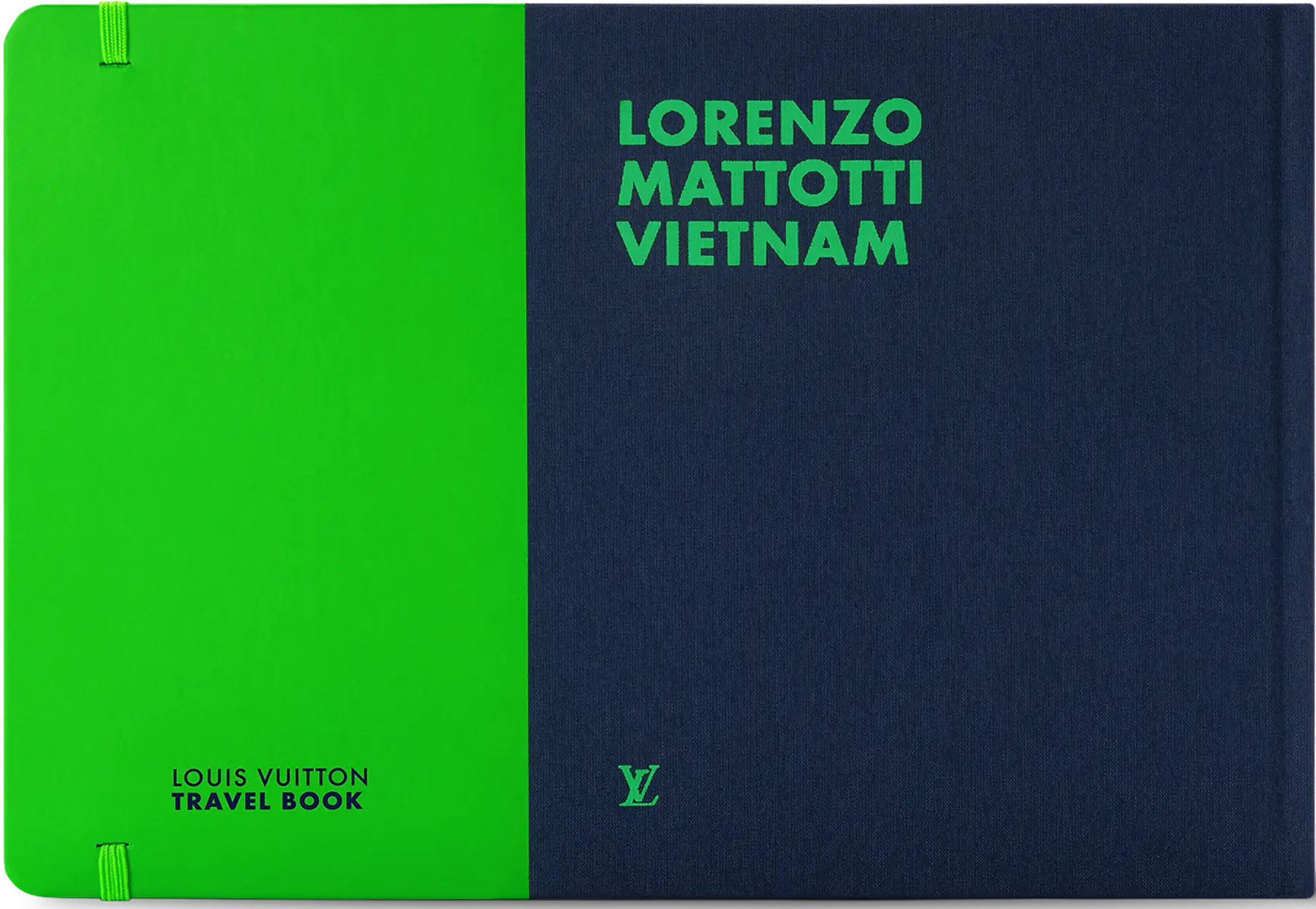 Louis Vuitton Travel Book: Vietnam cover