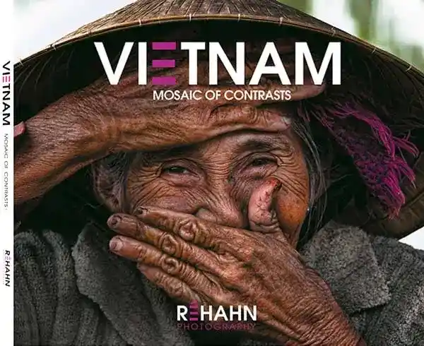 Vietnam, Mosaic of Contrasts I cover