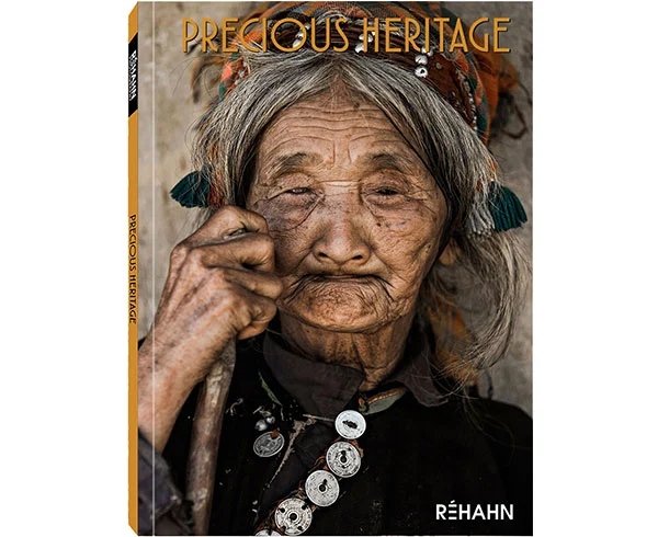 Precious Heritage Book cover