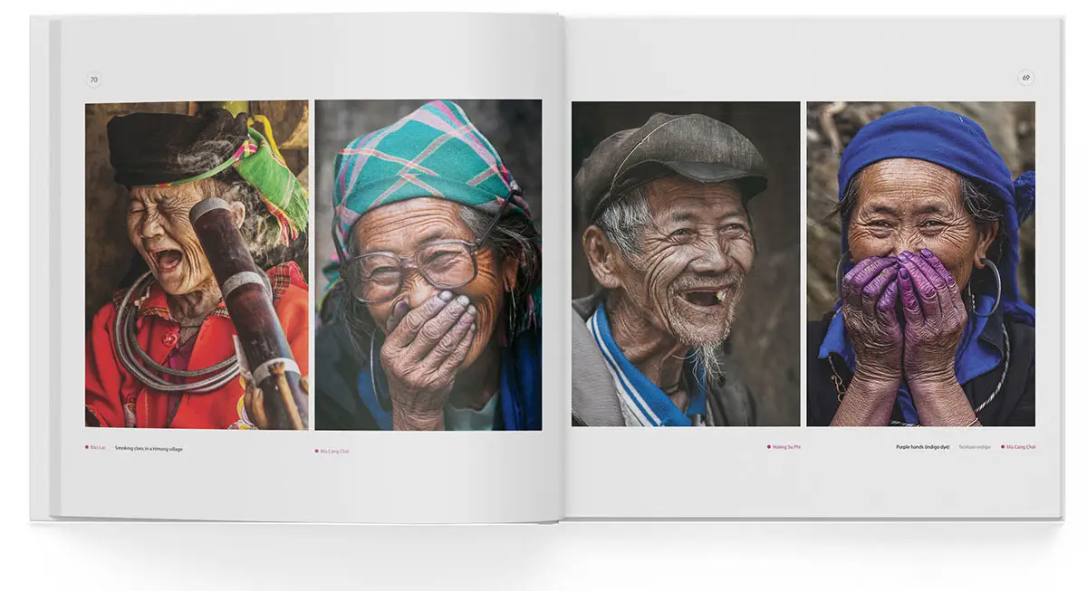 Vietnam, Mosaic of Contrasts I image 1