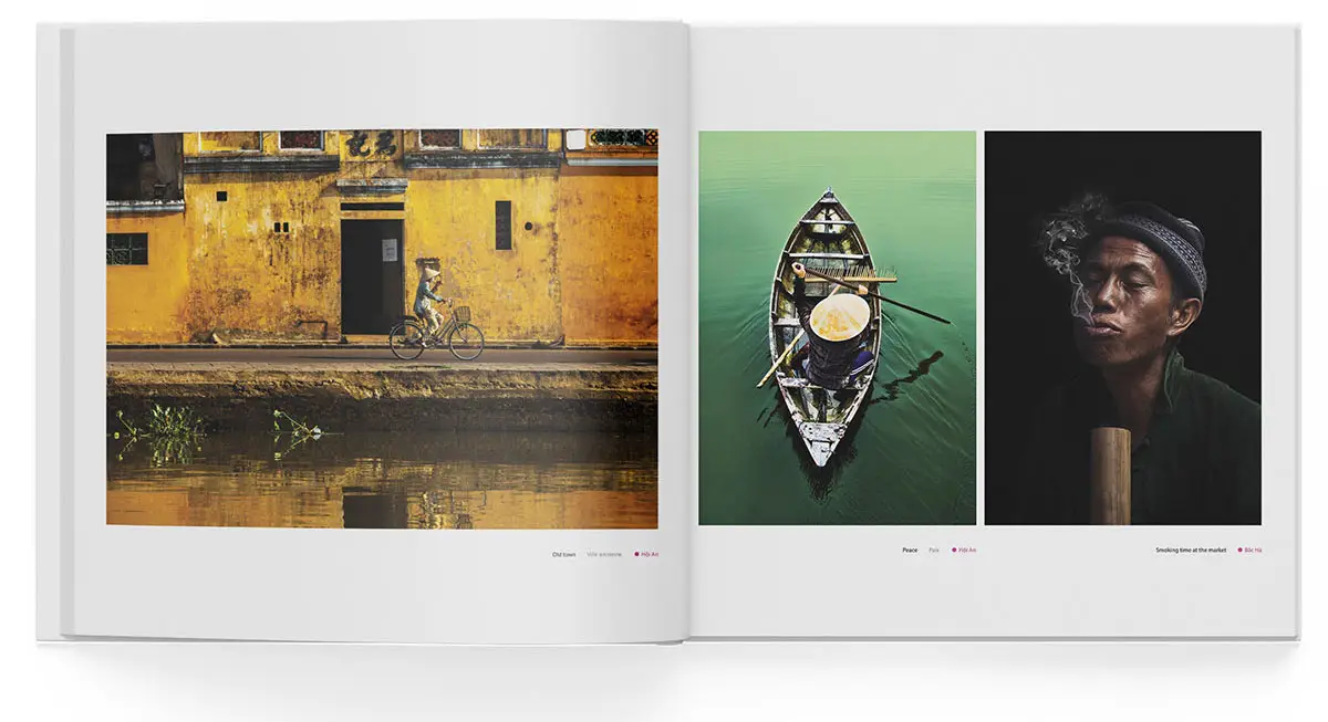 Vietnam, Mosaic of Contrasts I image 2